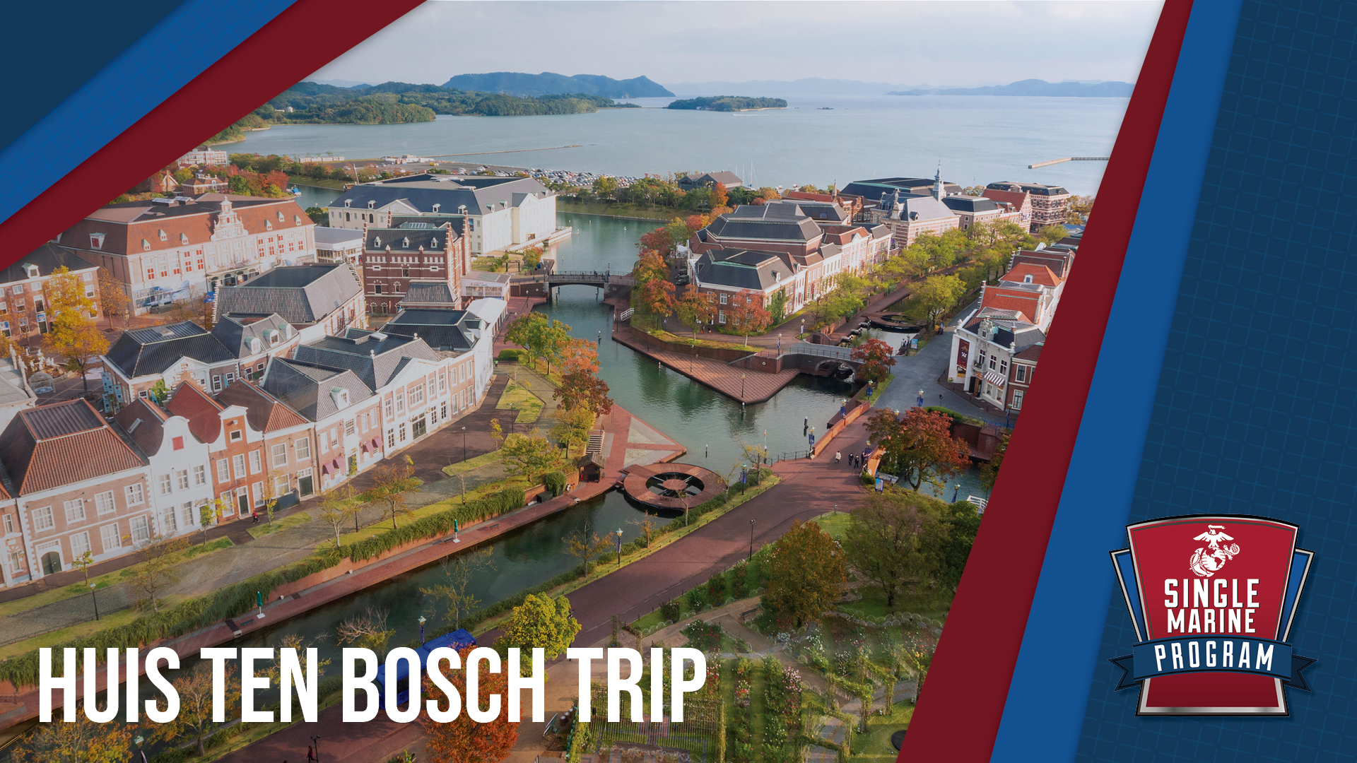 SMP - Huis Ten Bosch Trip