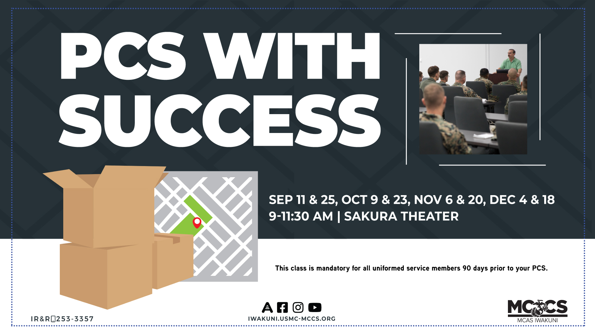 PCS with Success