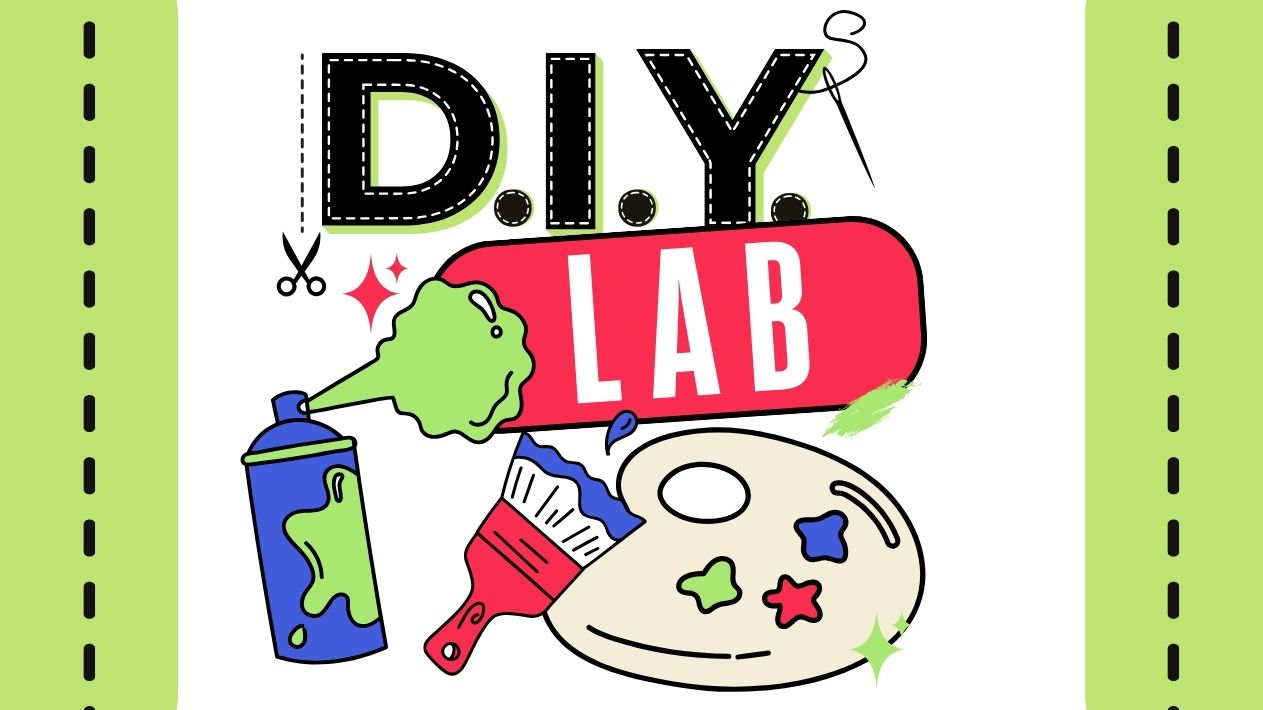 Thursdays DIY Lab