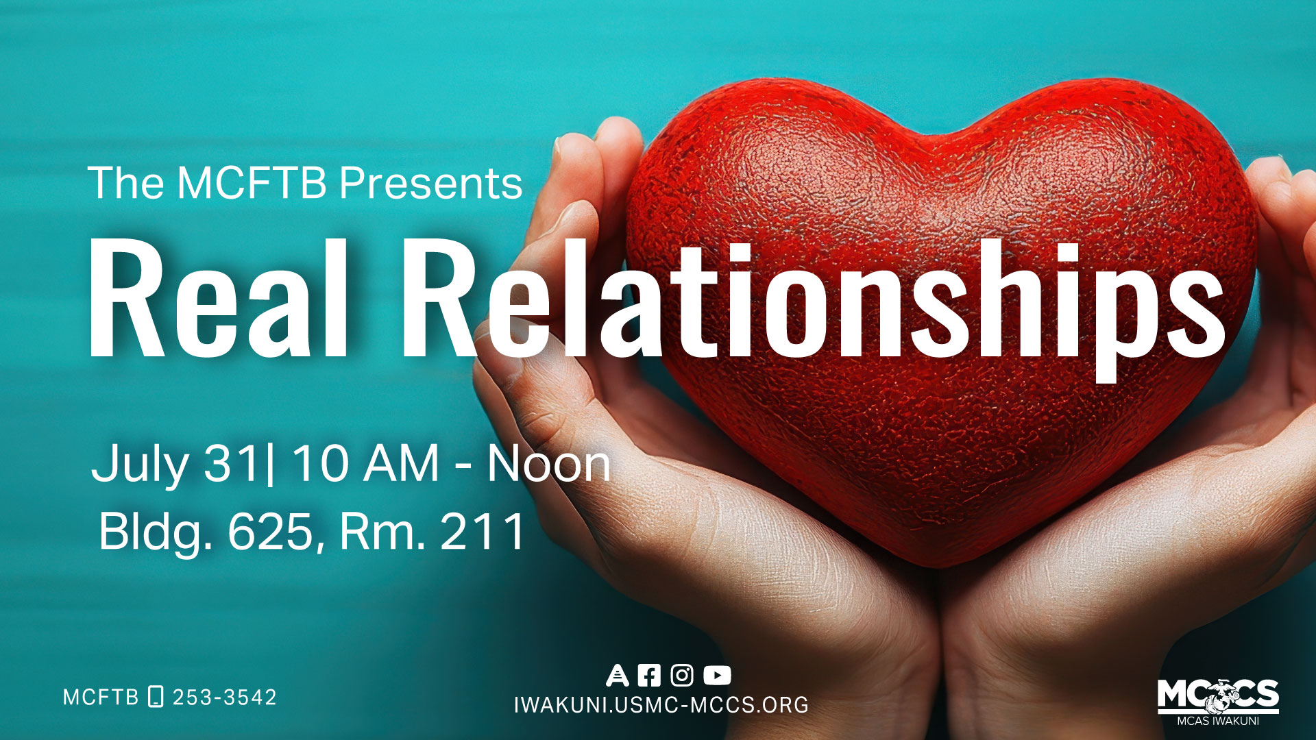LifeSkills: Real Relationships