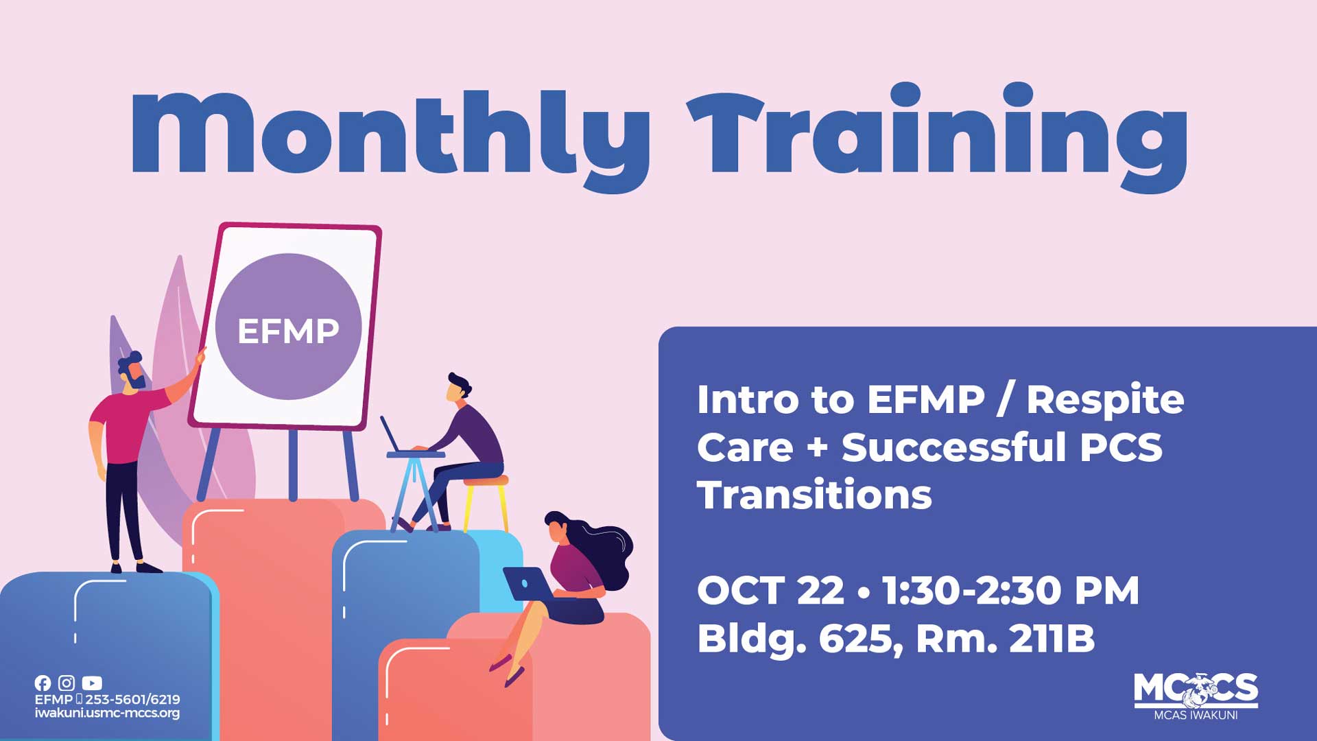 EFMP Training: Intro to EFMP & Respite Care