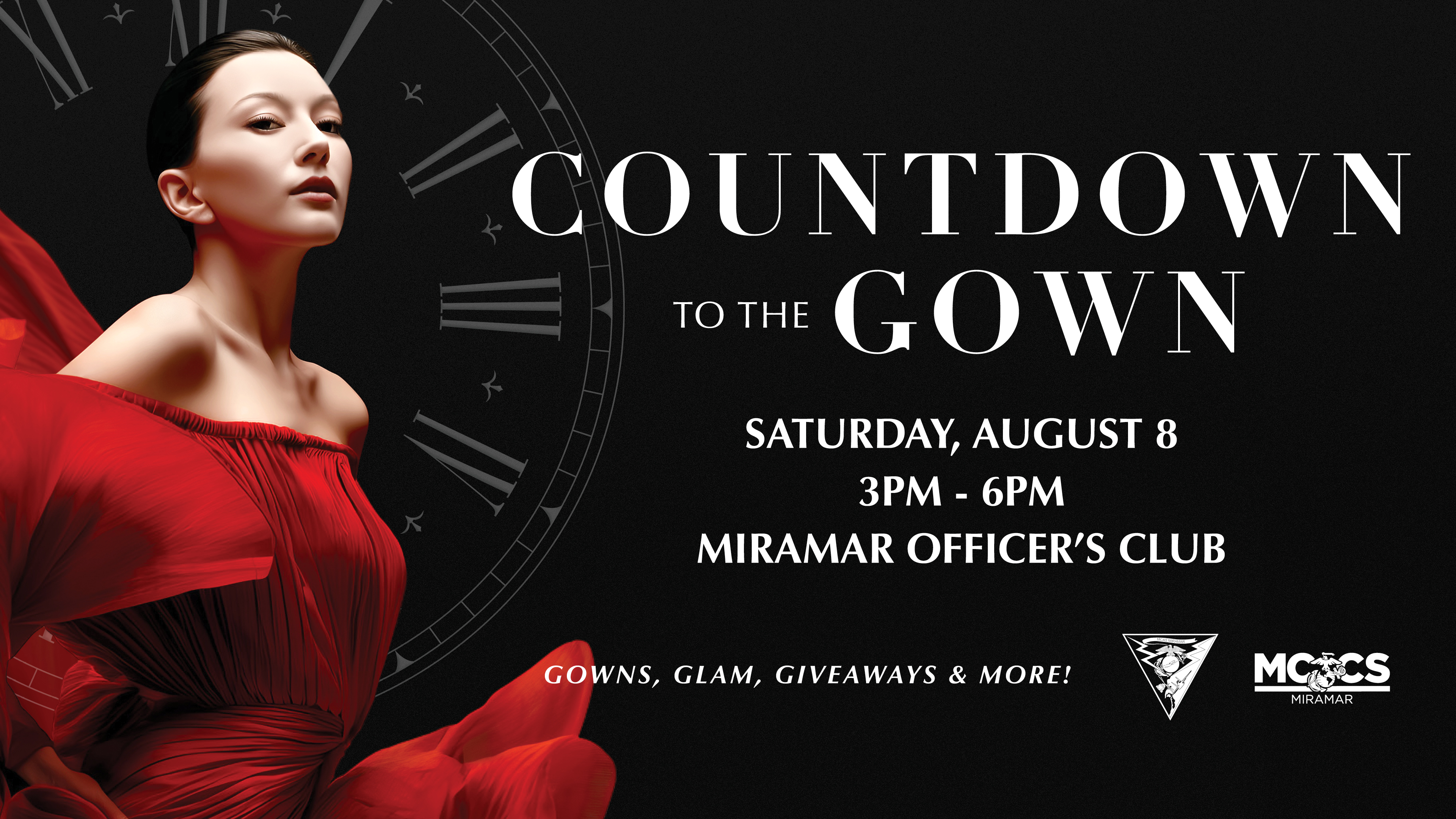 Countdown to the Gown