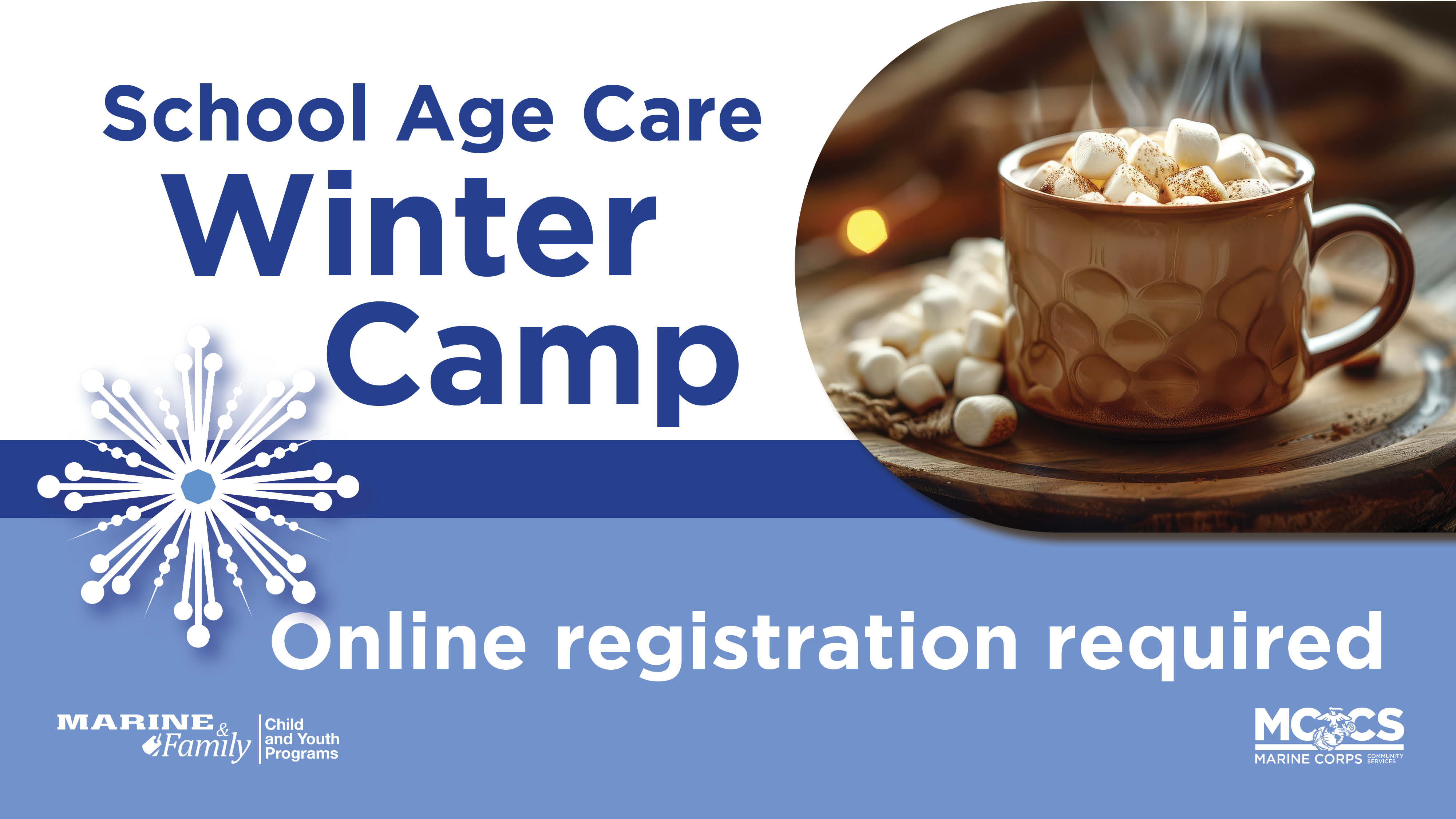 School Age Care Winter Camp