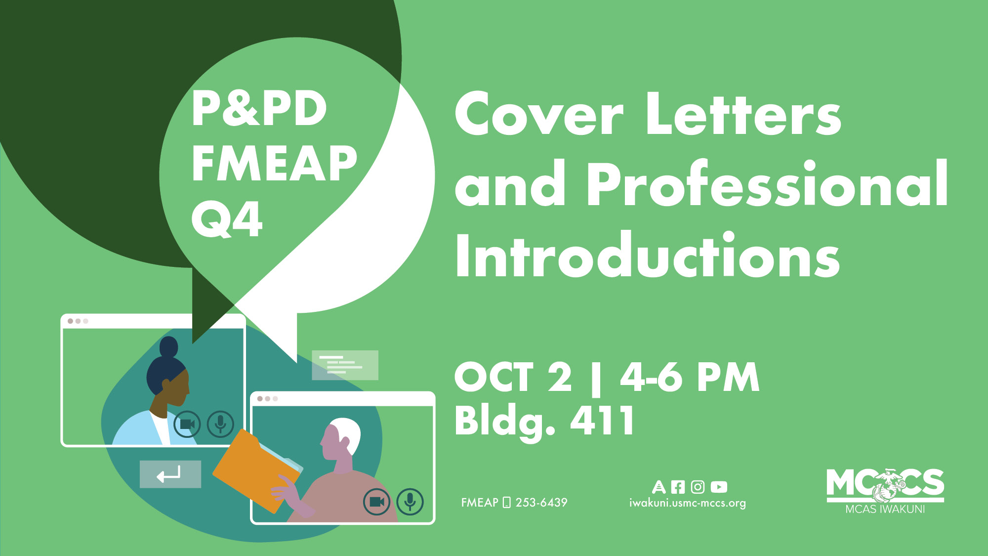Cover Letters & Professional Introductions