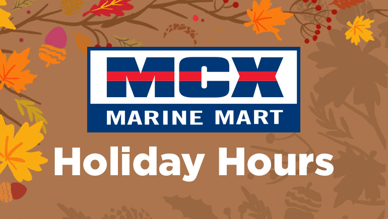 MCX Holiday Hours
