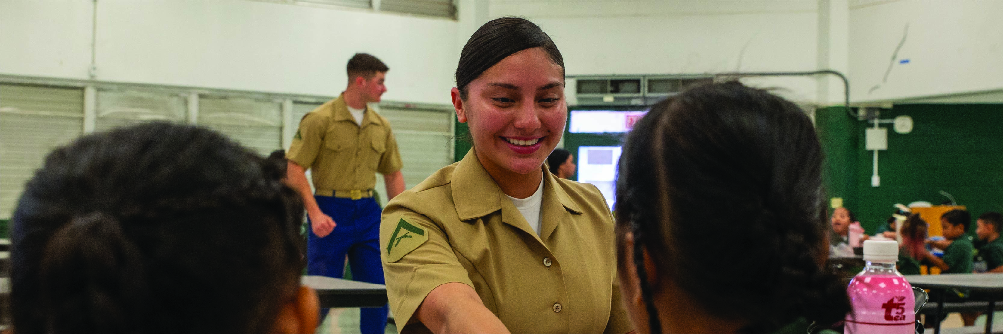 Building Leadership Skills at Every Rank