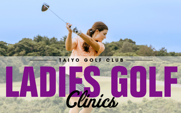 Ladies Golf Clinics