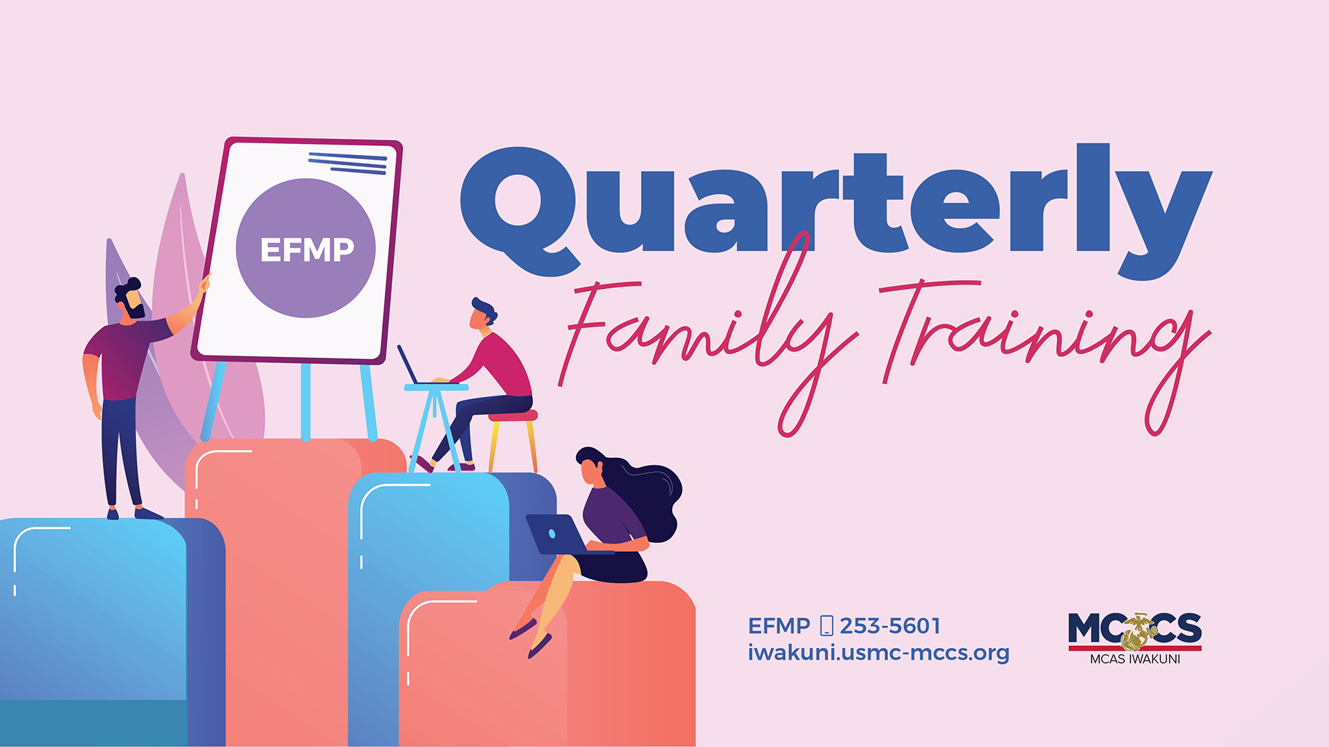 EFMP Quarterly Family Training - Intro to EFMP & Respite Care