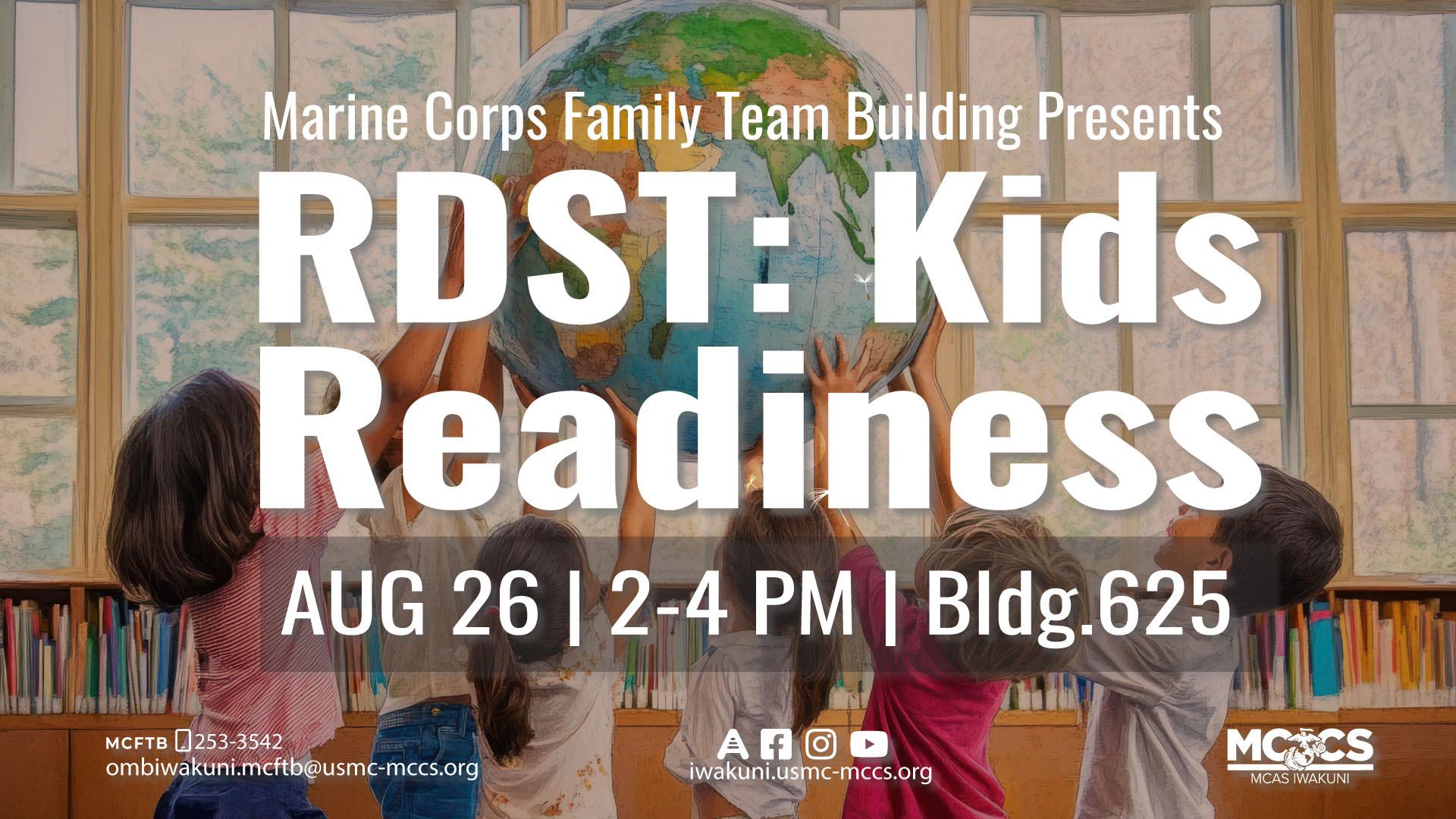 RDST: Kids Readiness