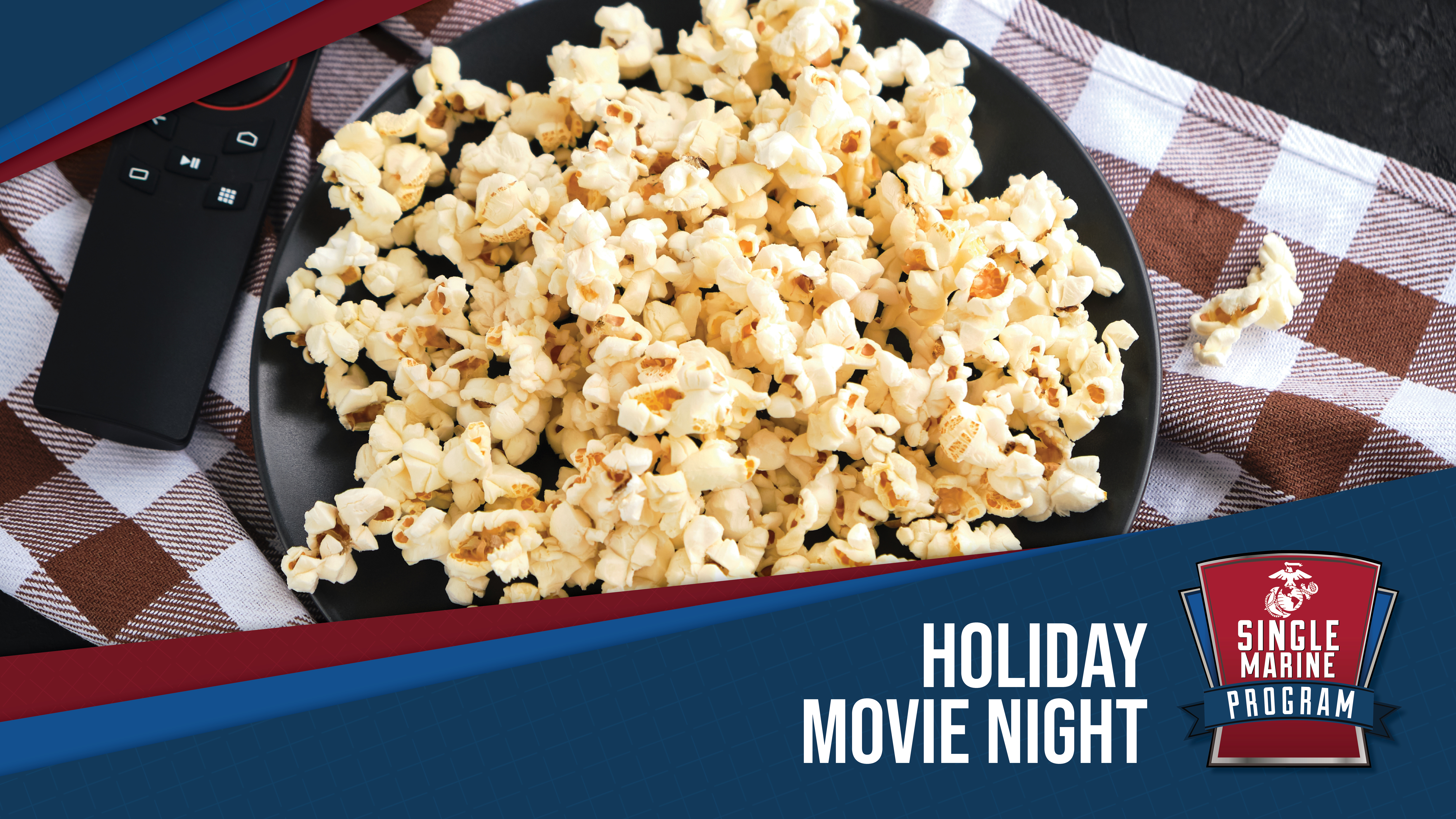 SMP - Holiday Movie Night