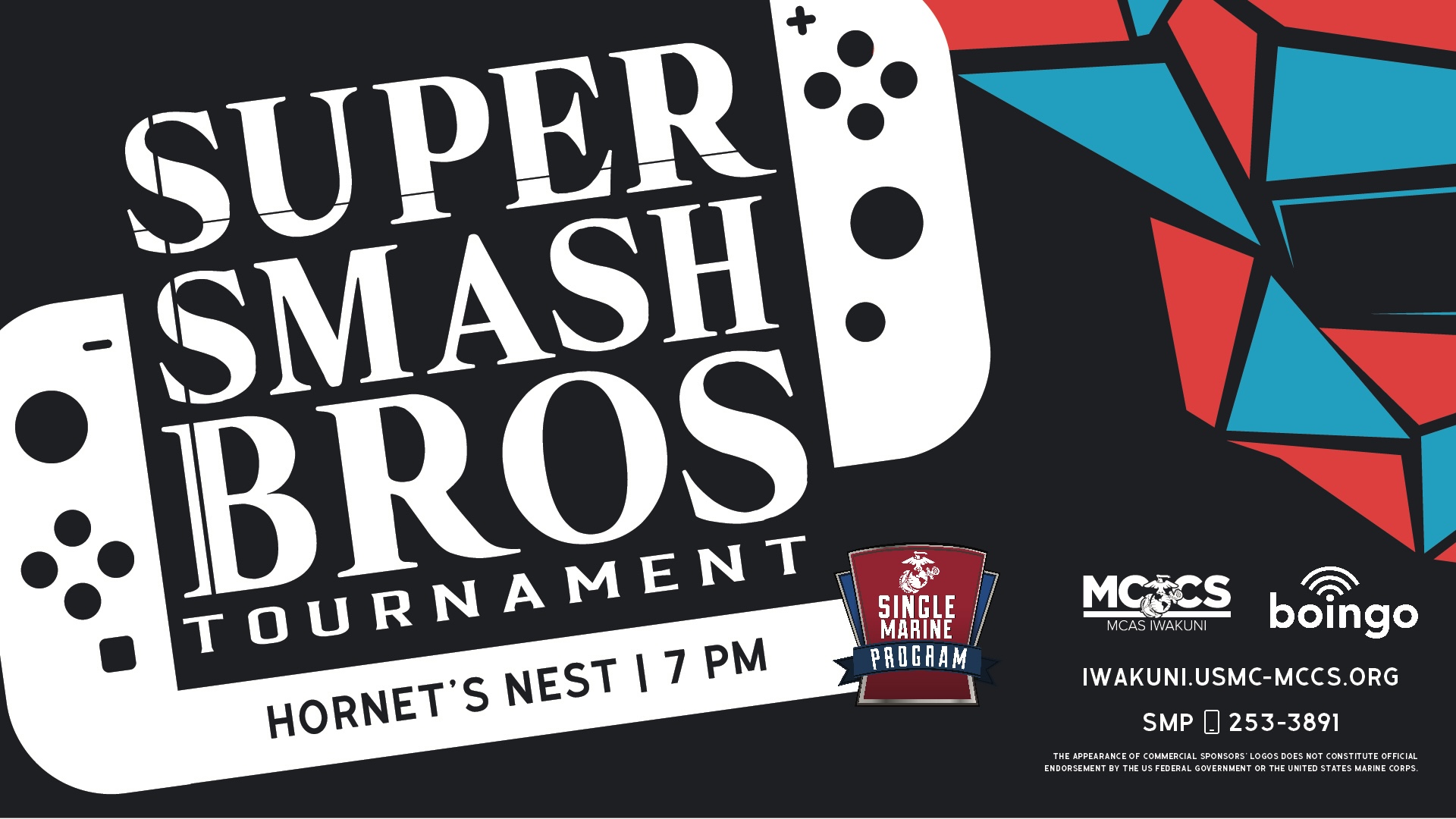 SMP - Smash Brothers Tournament