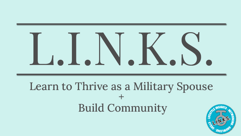 L.I.N.K.S. Friday Meetup