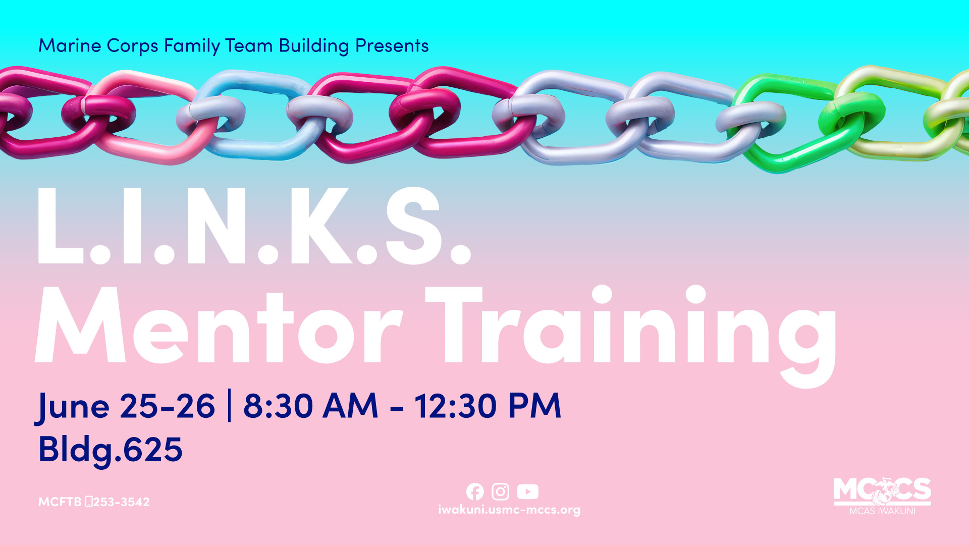 L.I.N.K.S. Mentor Training