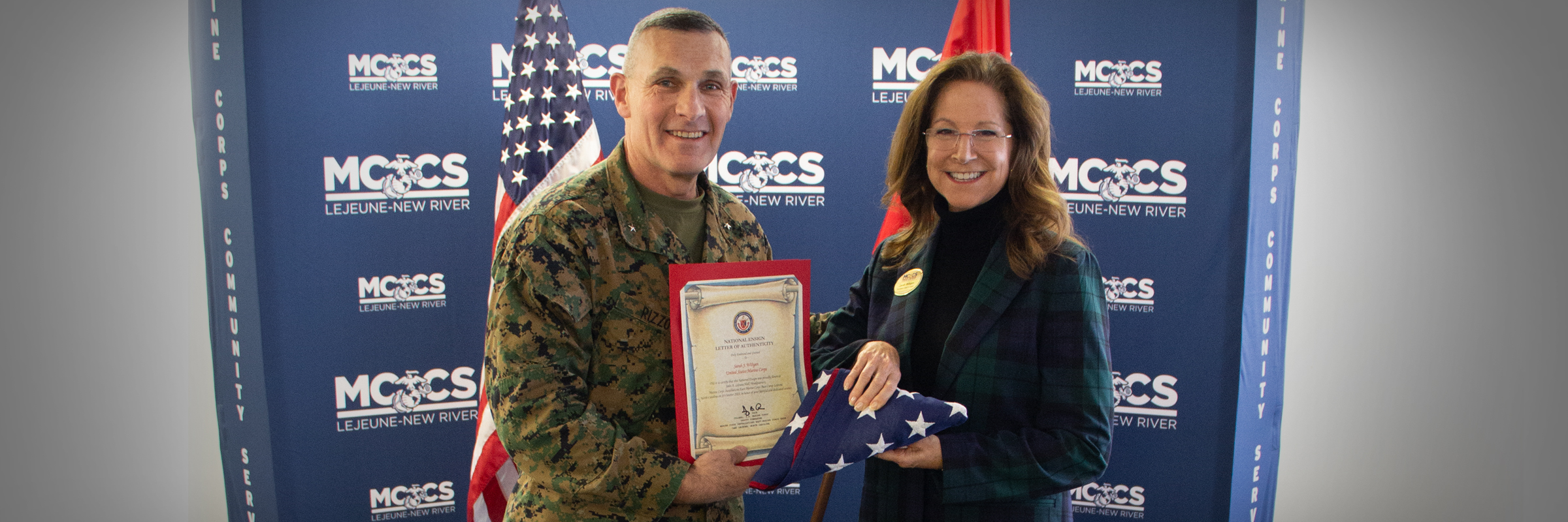 MCIEAST Bids Farewell to Longtime MCCS Leader Sarah Wiltgen