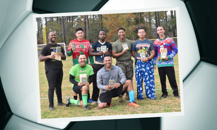 Ugly Sweater Soccer Tournament