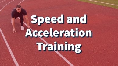 MCCS Semper Fit Speed & Acceleration Training Program