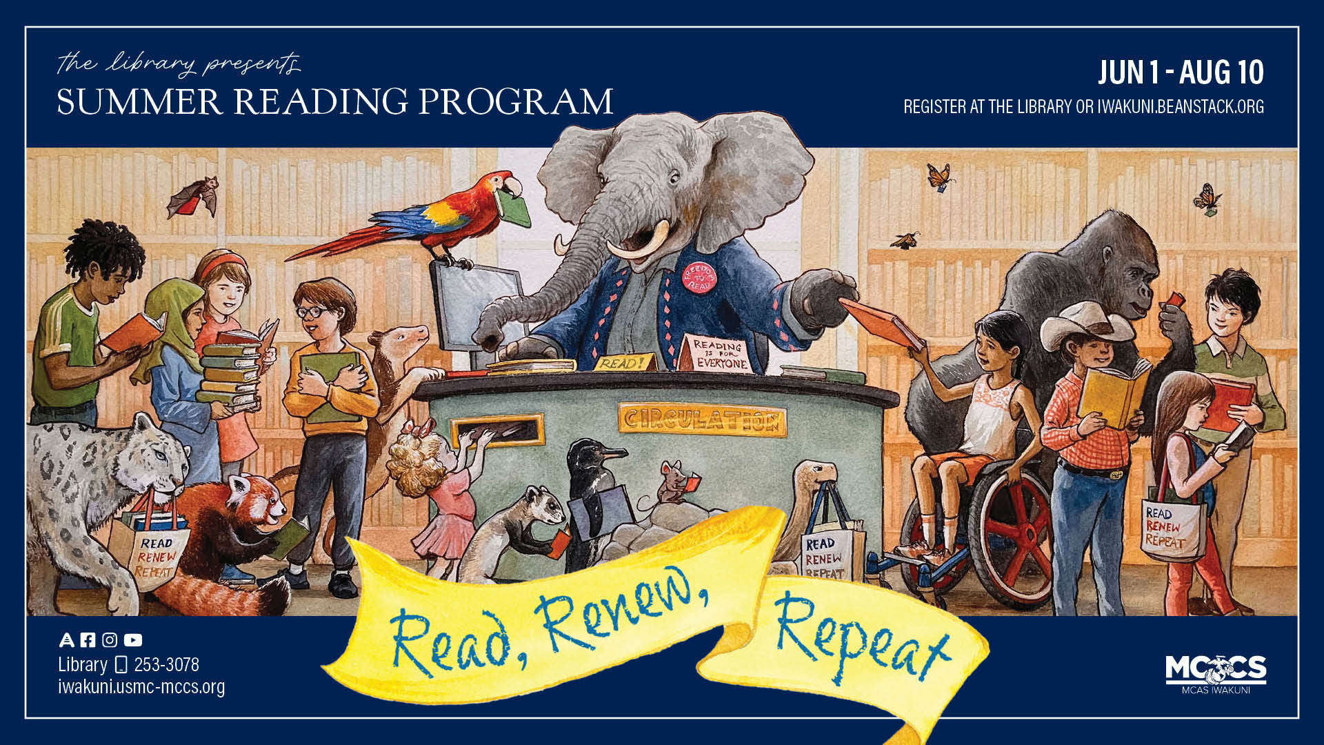 Summer Reading Program