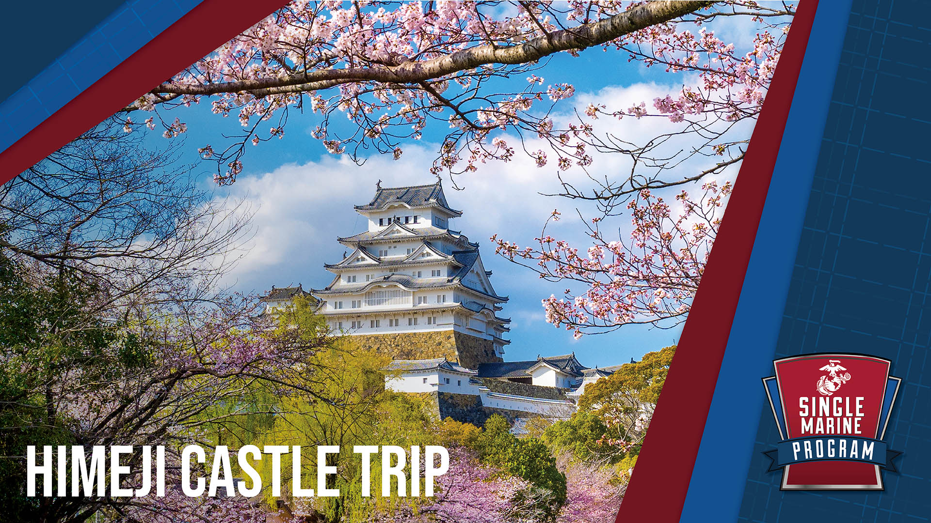 SMP - Himeji Castle Trip