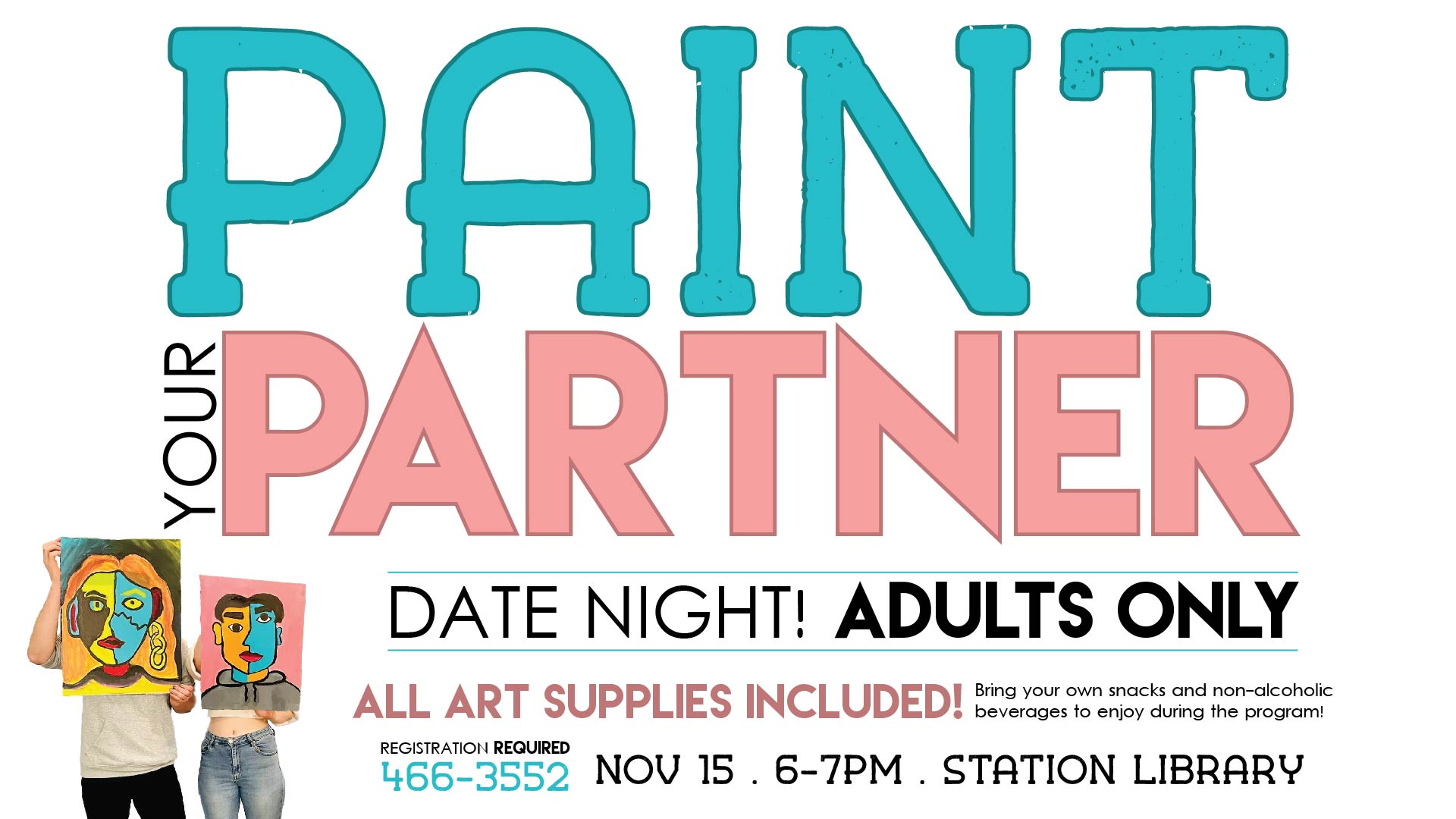 Paint Your Partner