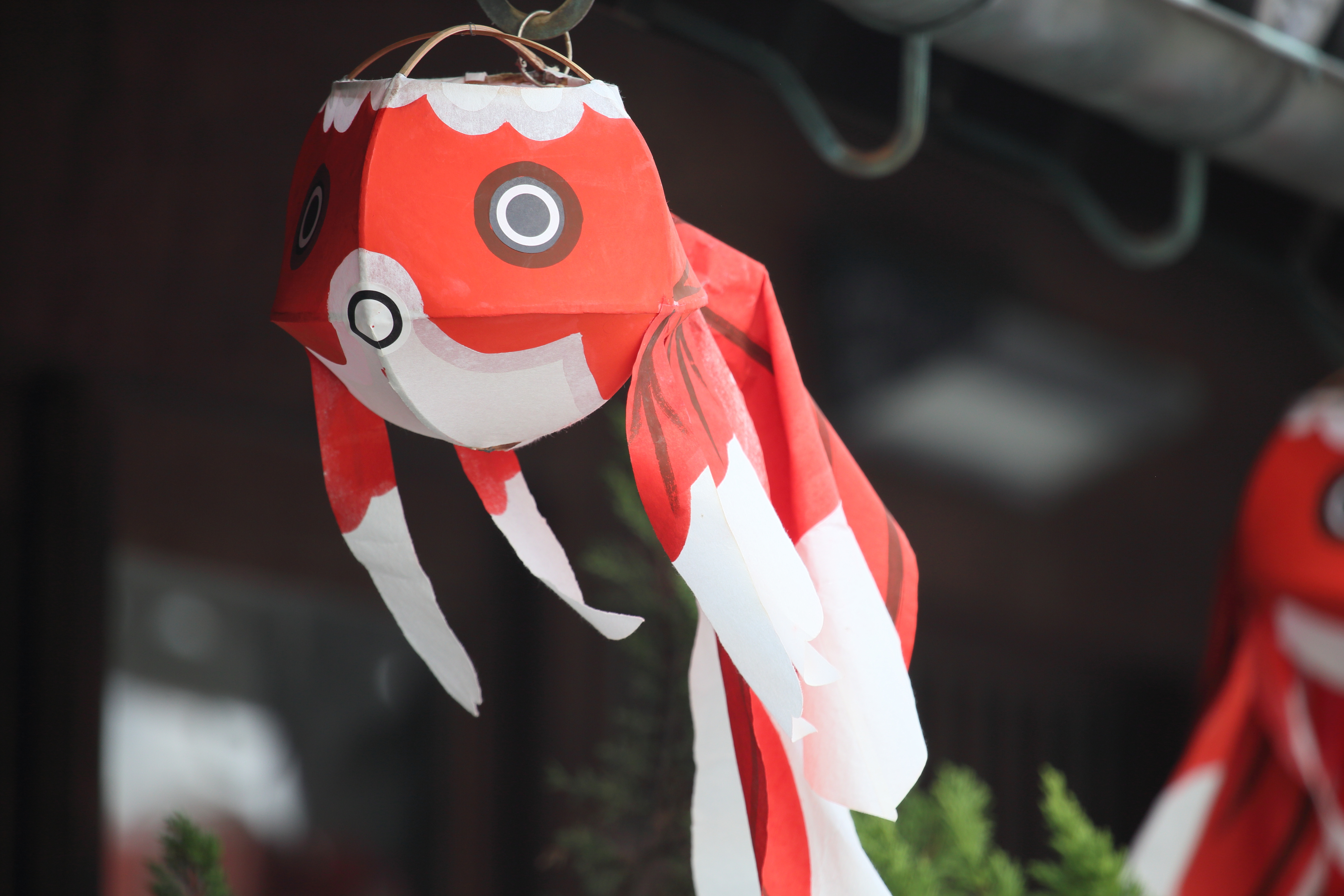 Yanai Goldfish Festival