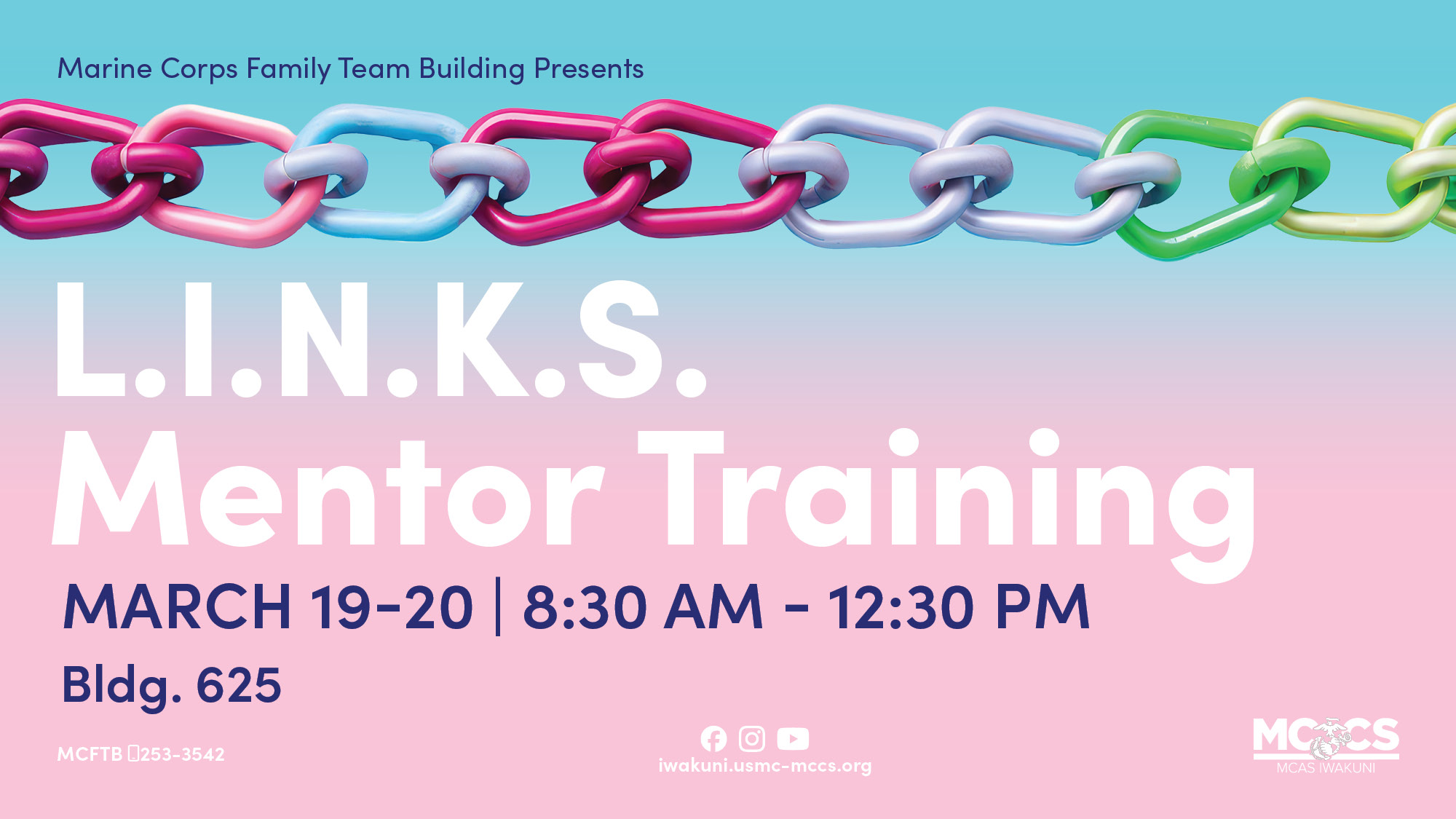 L.I.N.K.S. Mentor Training