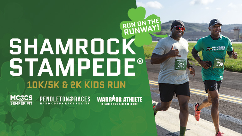Shamrock Stampede®