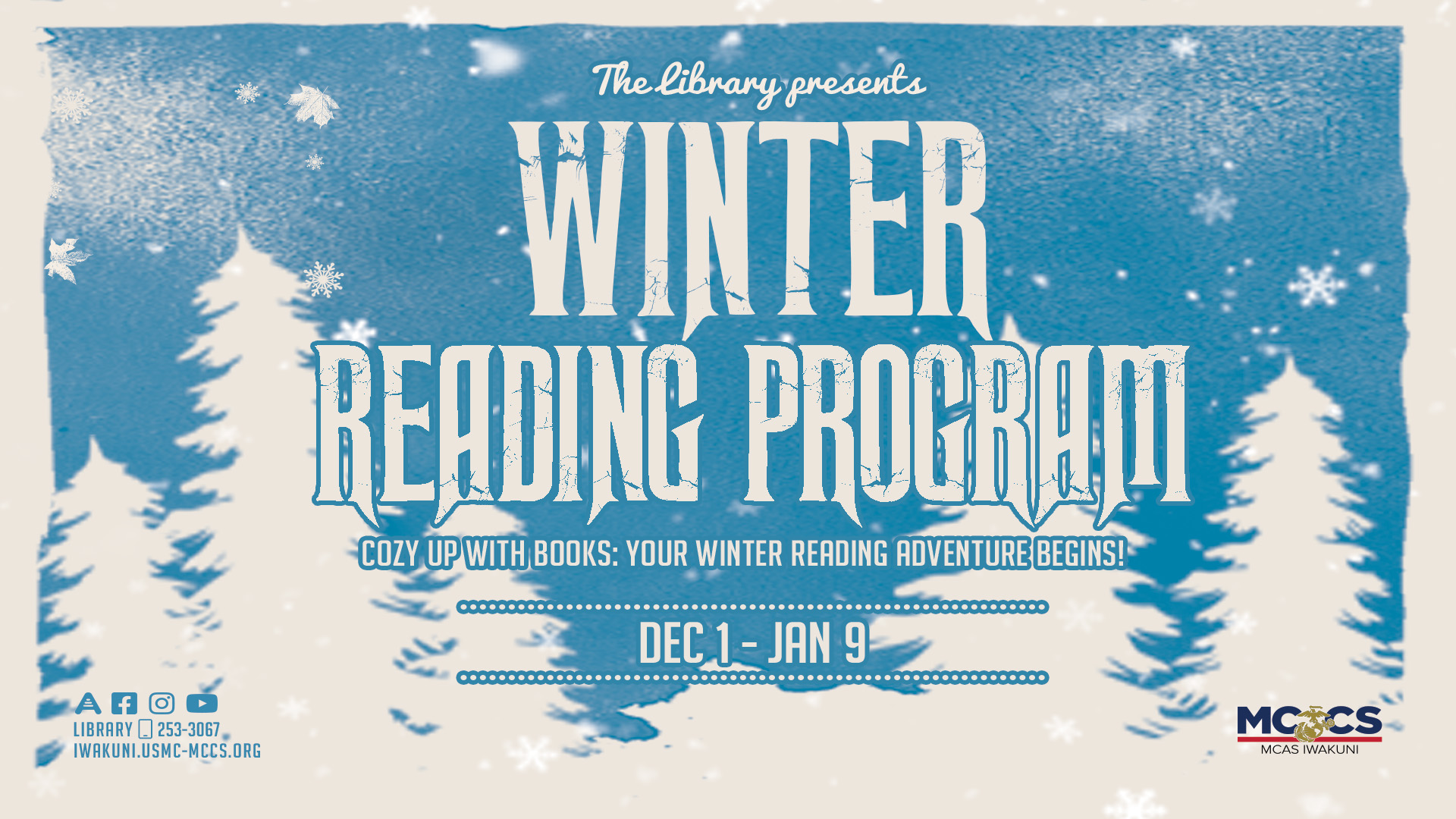 Winter Reading Program