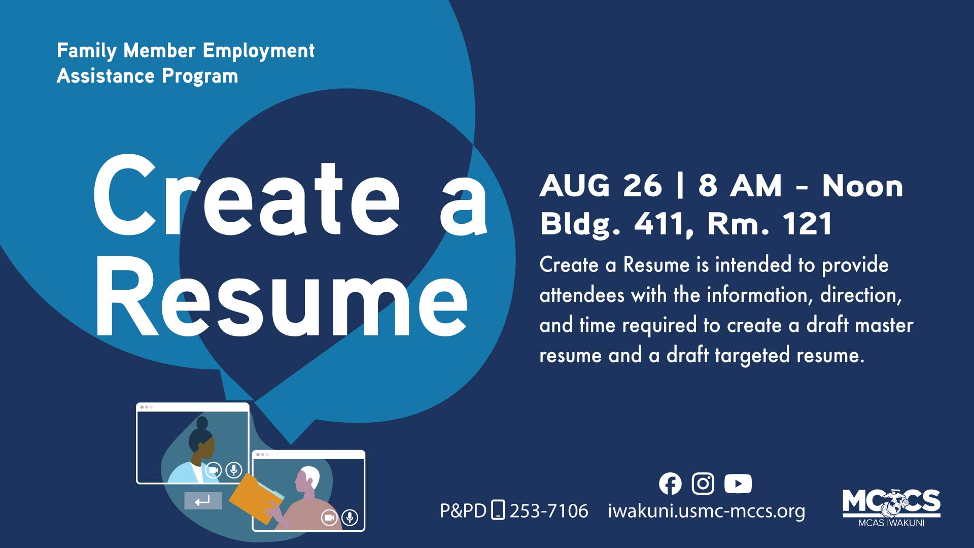 Create a Resume