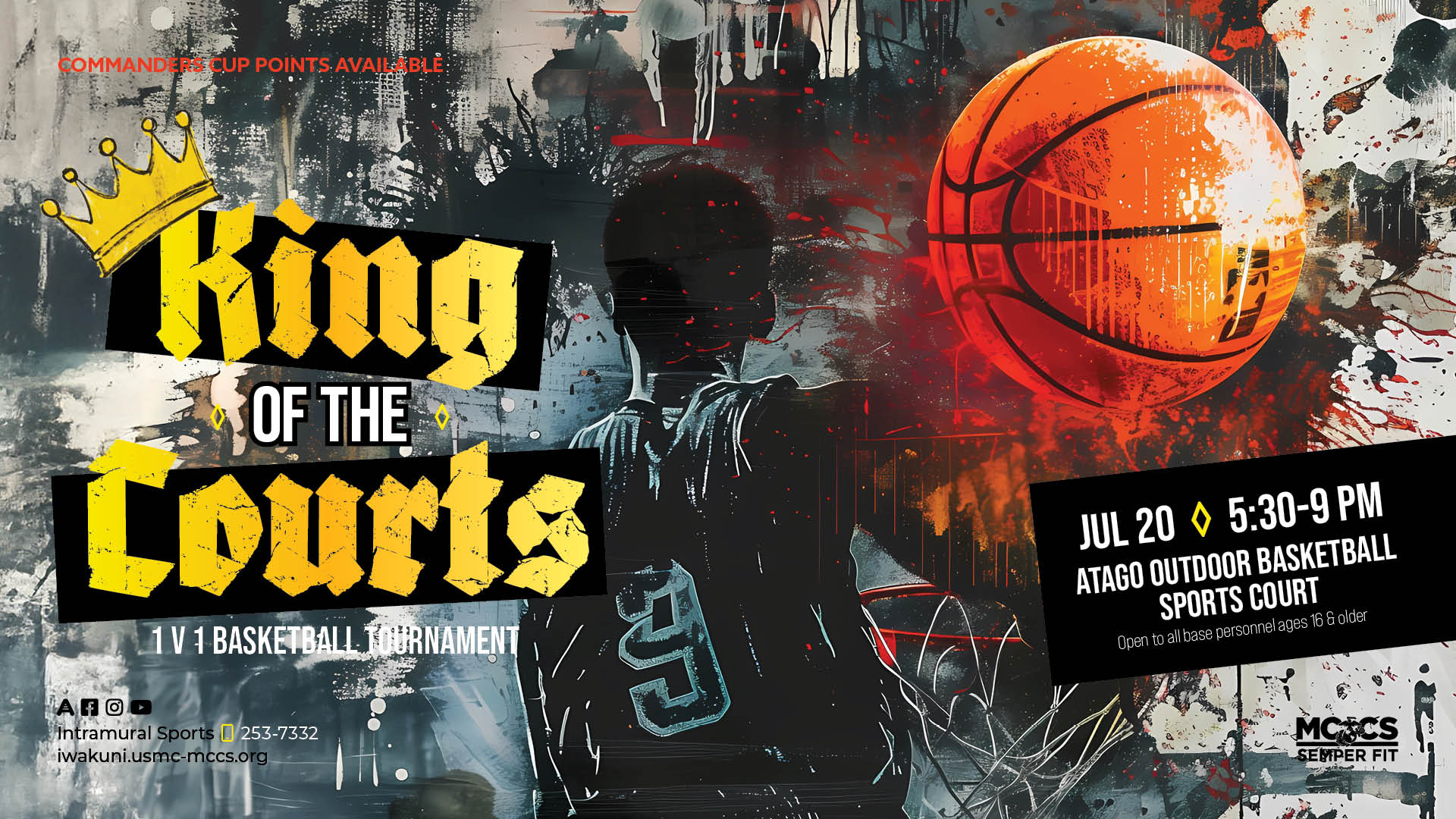 Kings of the Courts