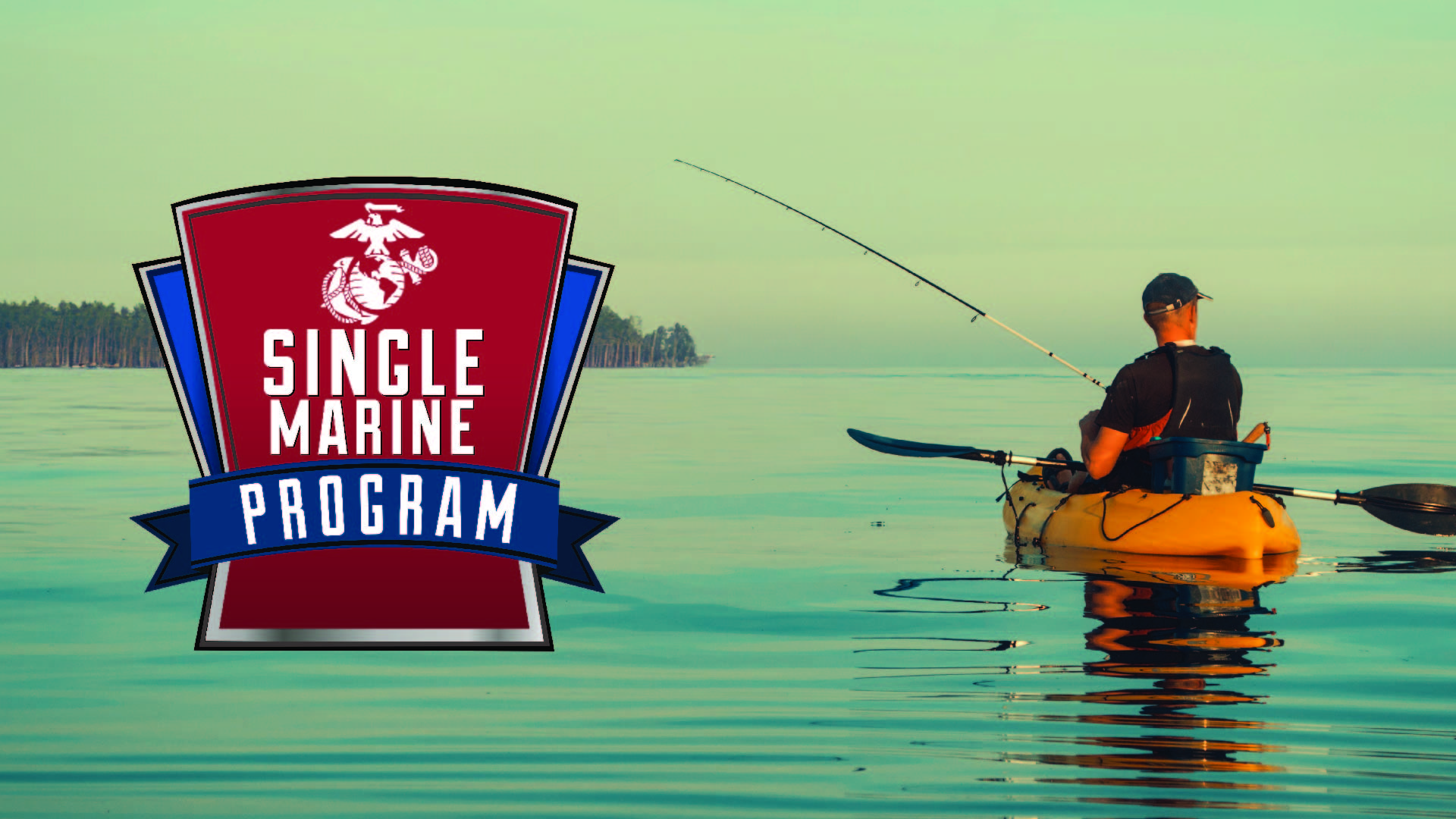 Military Appreciation Day Fishing Trip