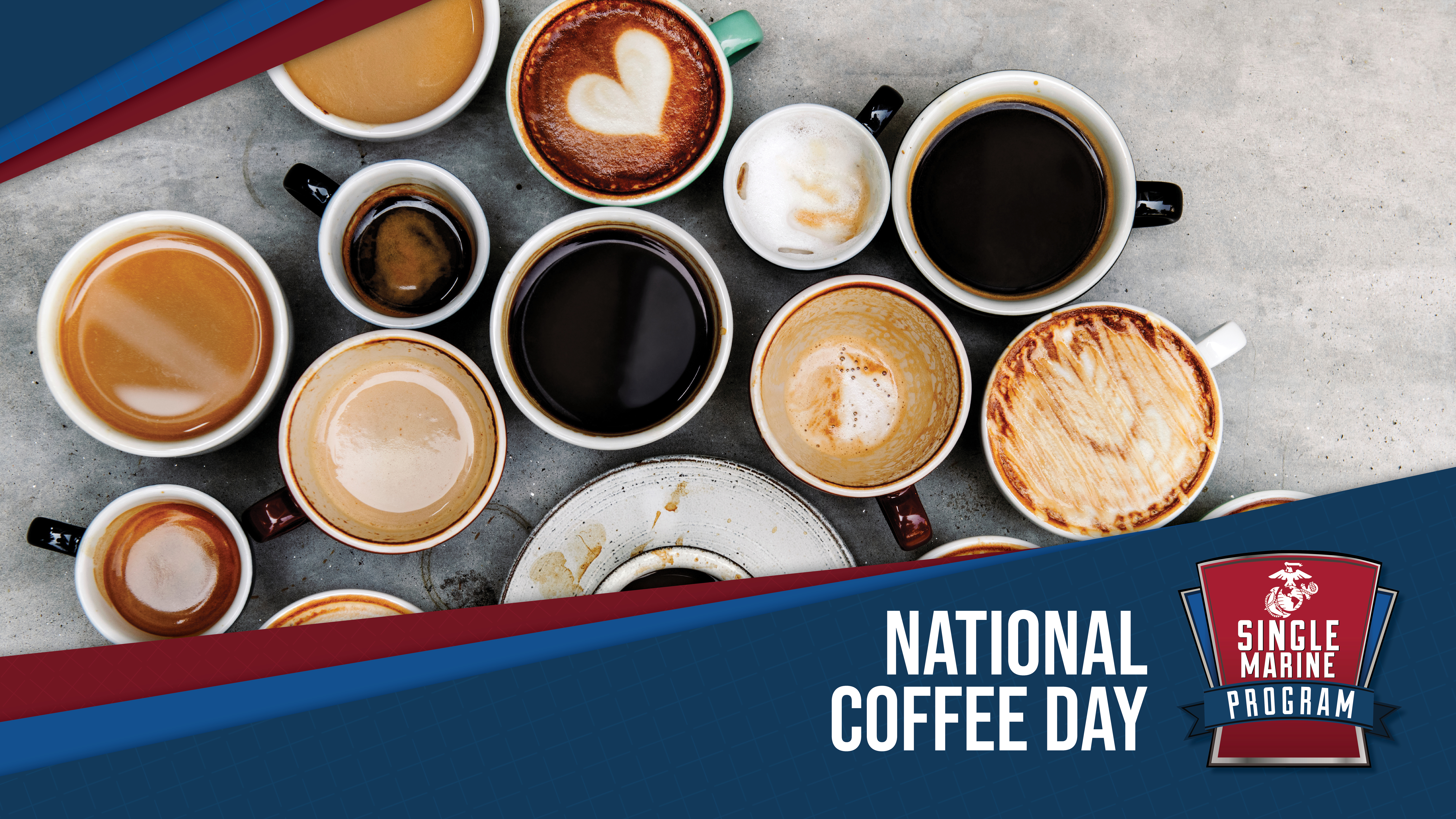 SMP - National Coffee Day
