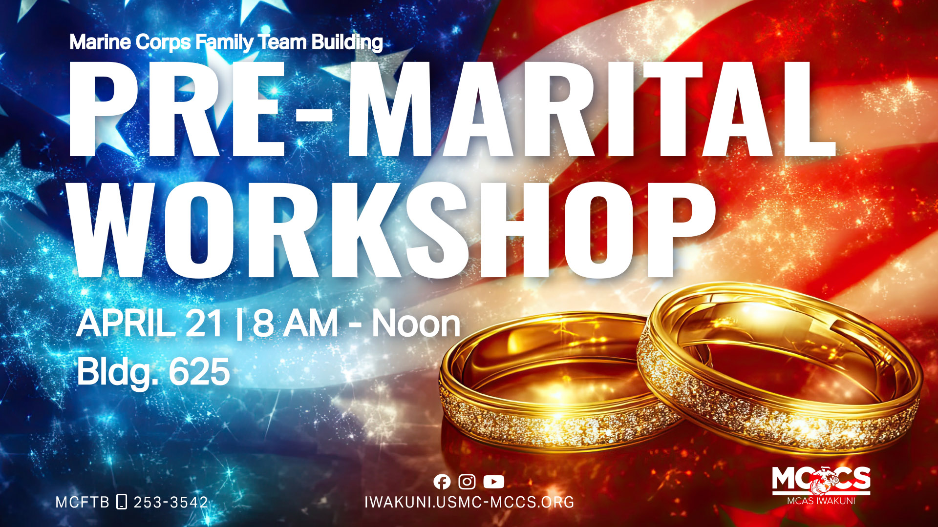 LifeSkills: Pre-Marital Workshop