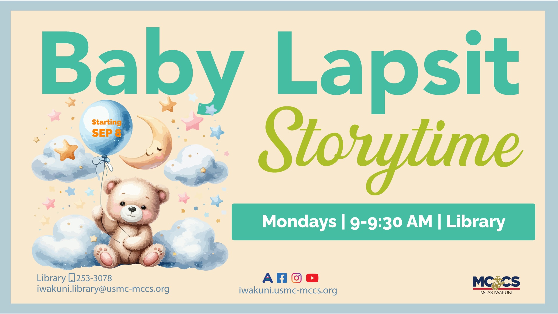 Baby Lapsit