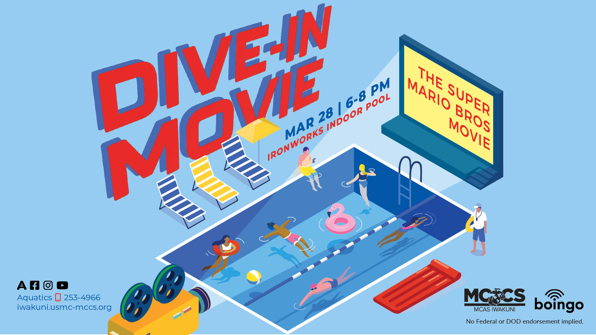 Dive-In Movie