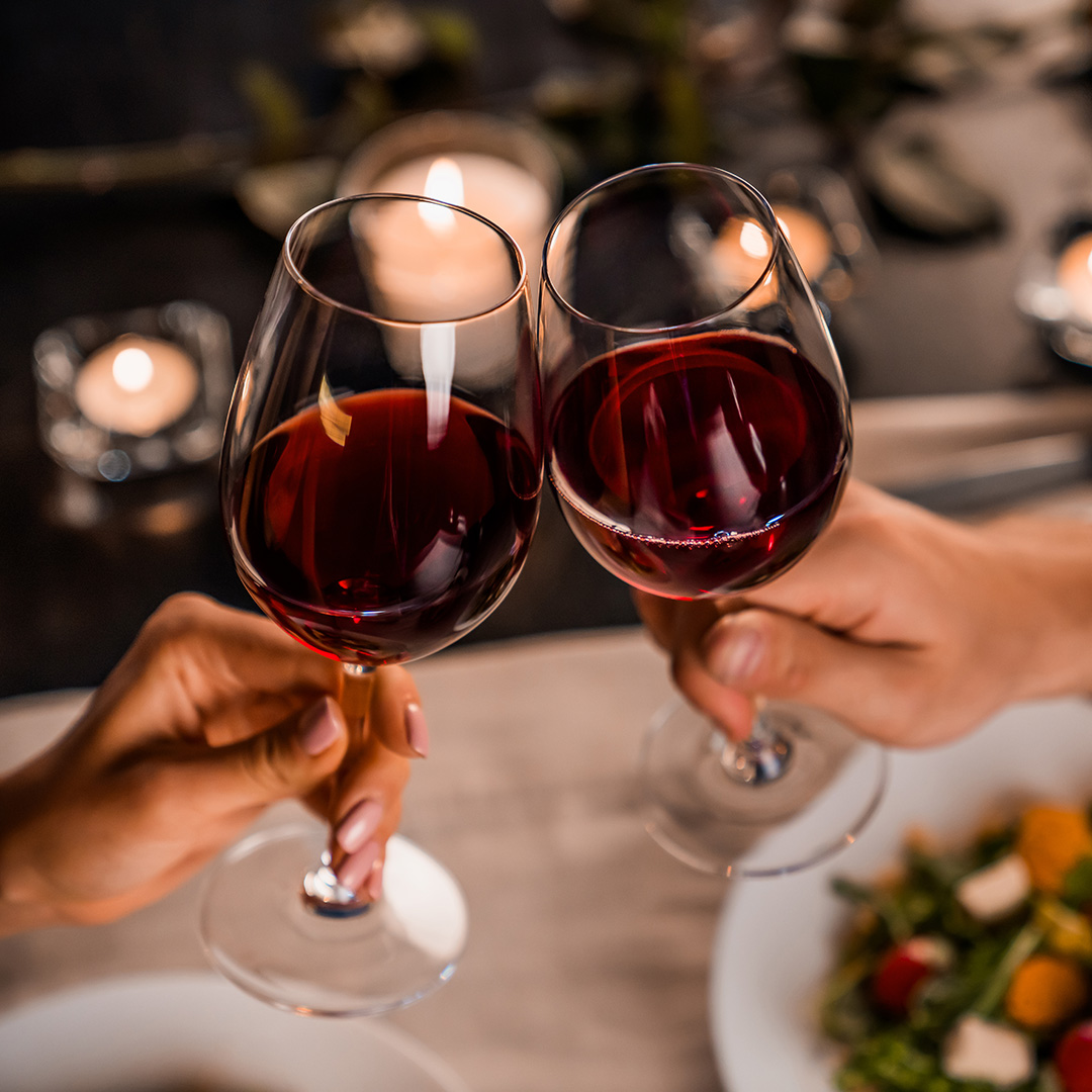 Valentine's Day 4-Course Dinner & Wine Pairing