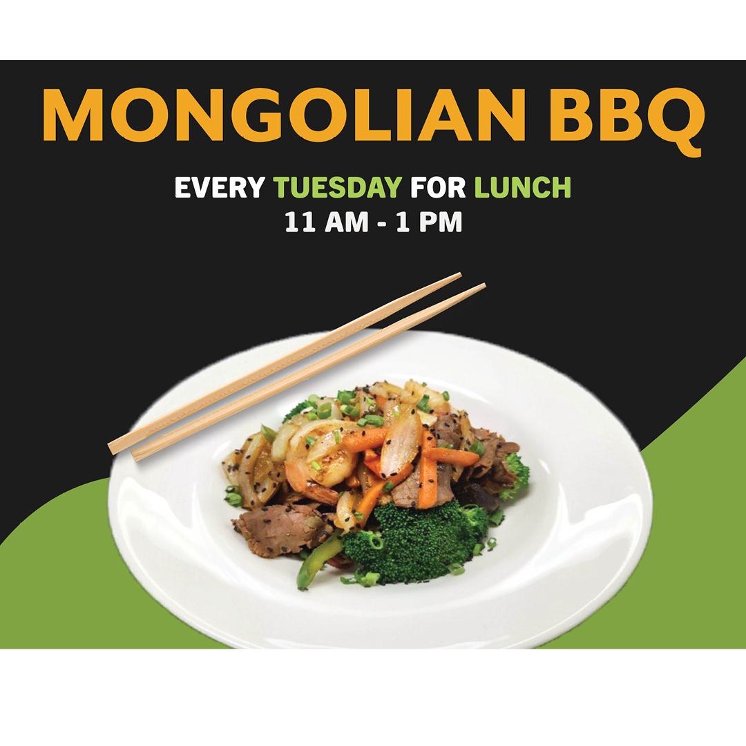 TCAQ Mongolian BBQ