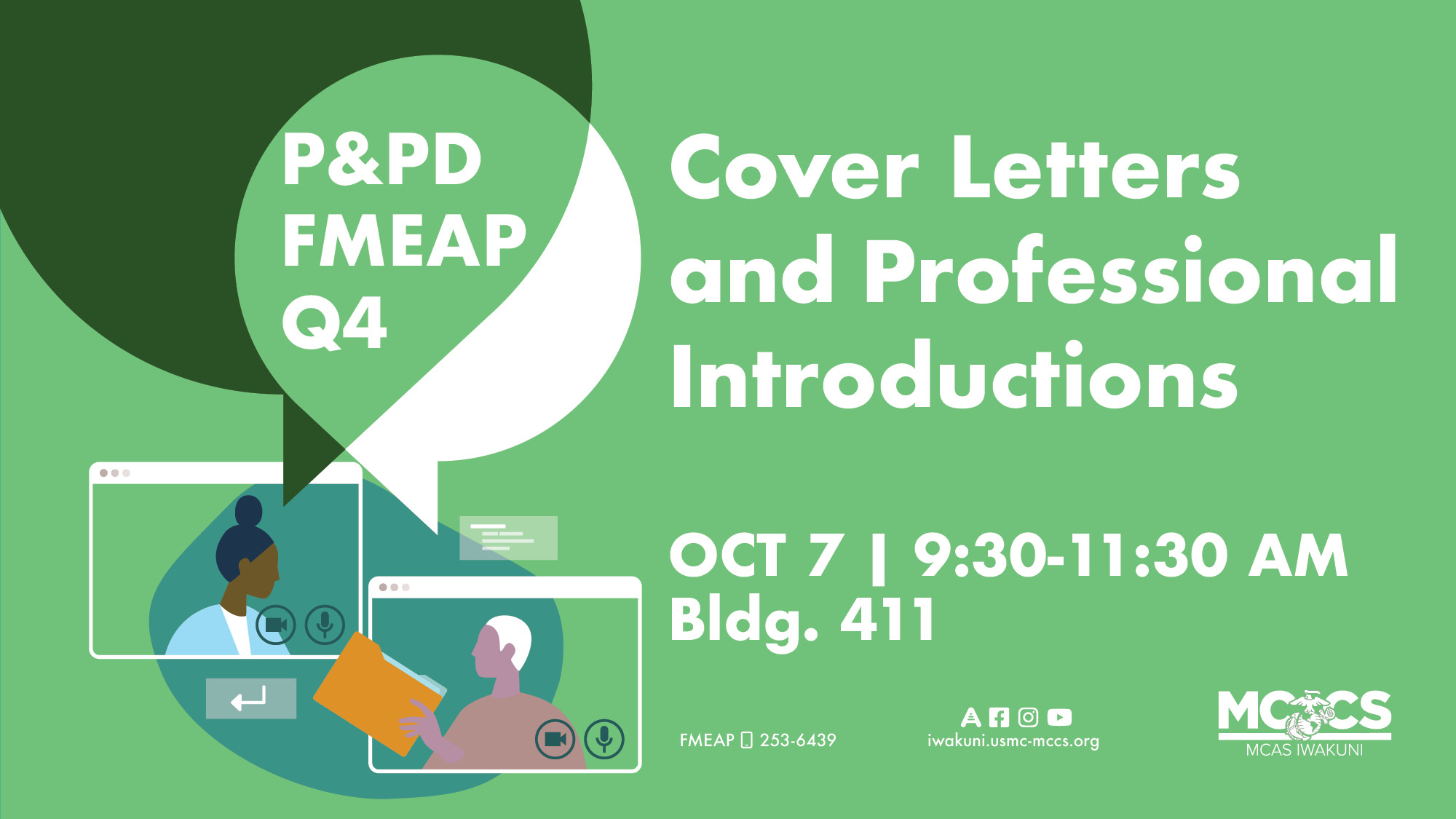 Cover Letters & Professional Introductions