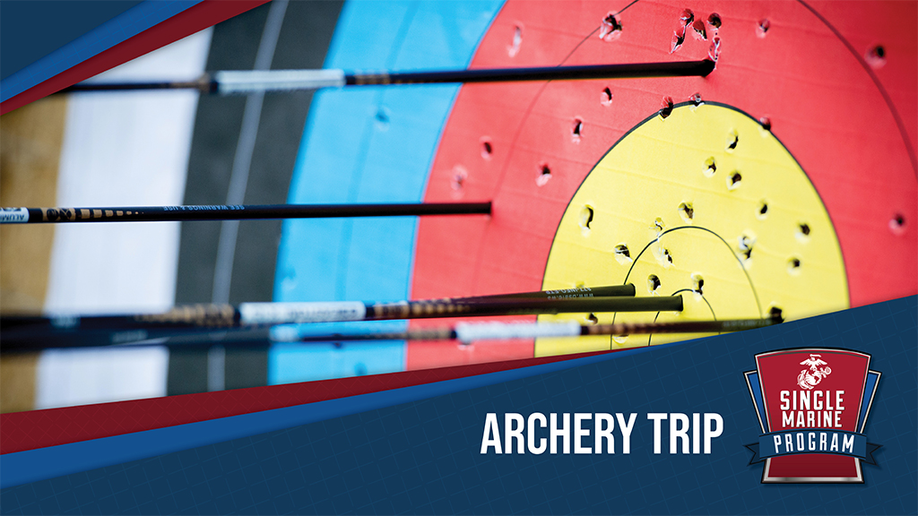 SMP - Archery Trip