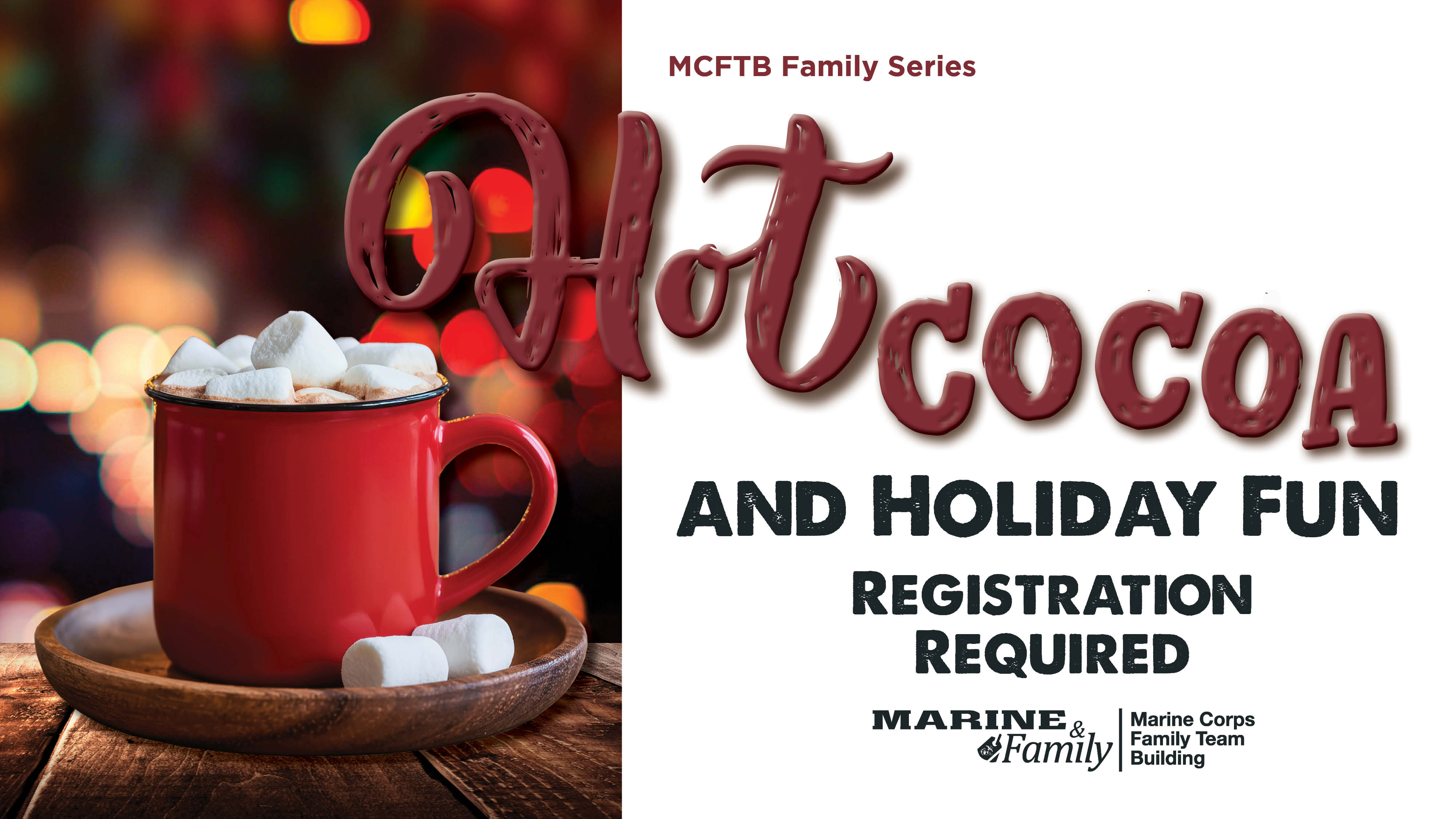 Hot Cocoa and Holiday Fun