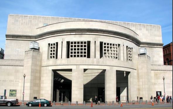 SMP Trip - U.S. Holocaust Museum