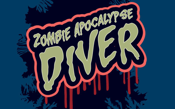 Zombie Apocalypse Diver