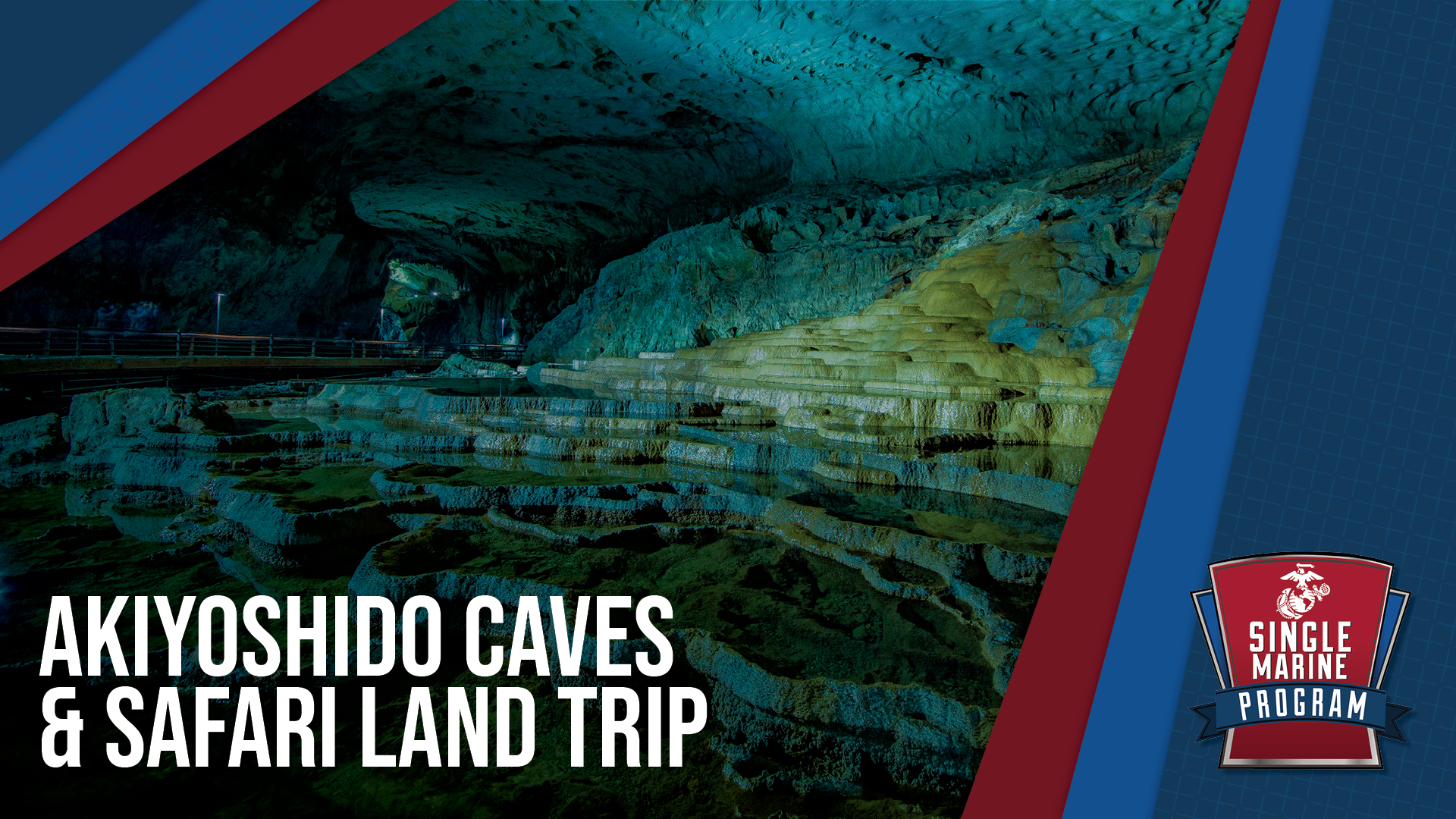 SMP - Akiyoshidai Caves & Safari Land Trip