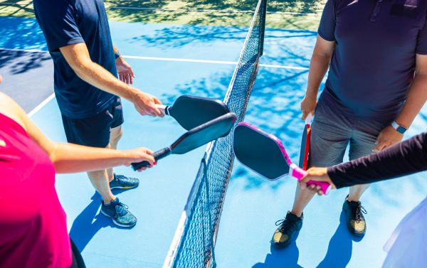 Foster Open Pickleball Tournament