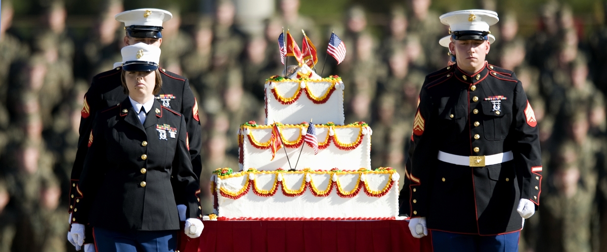 Evening Wear Dress Blues USMC