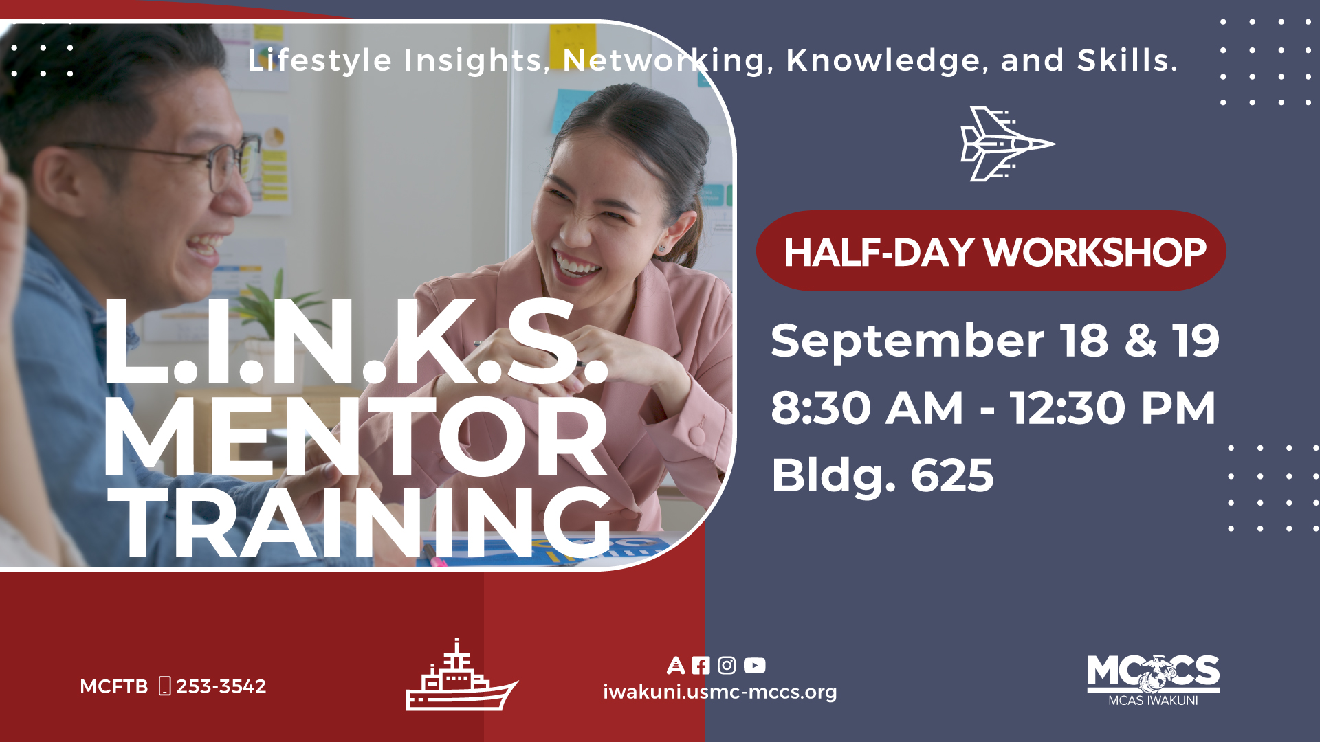 L.I.N.K.S. Mentor Training