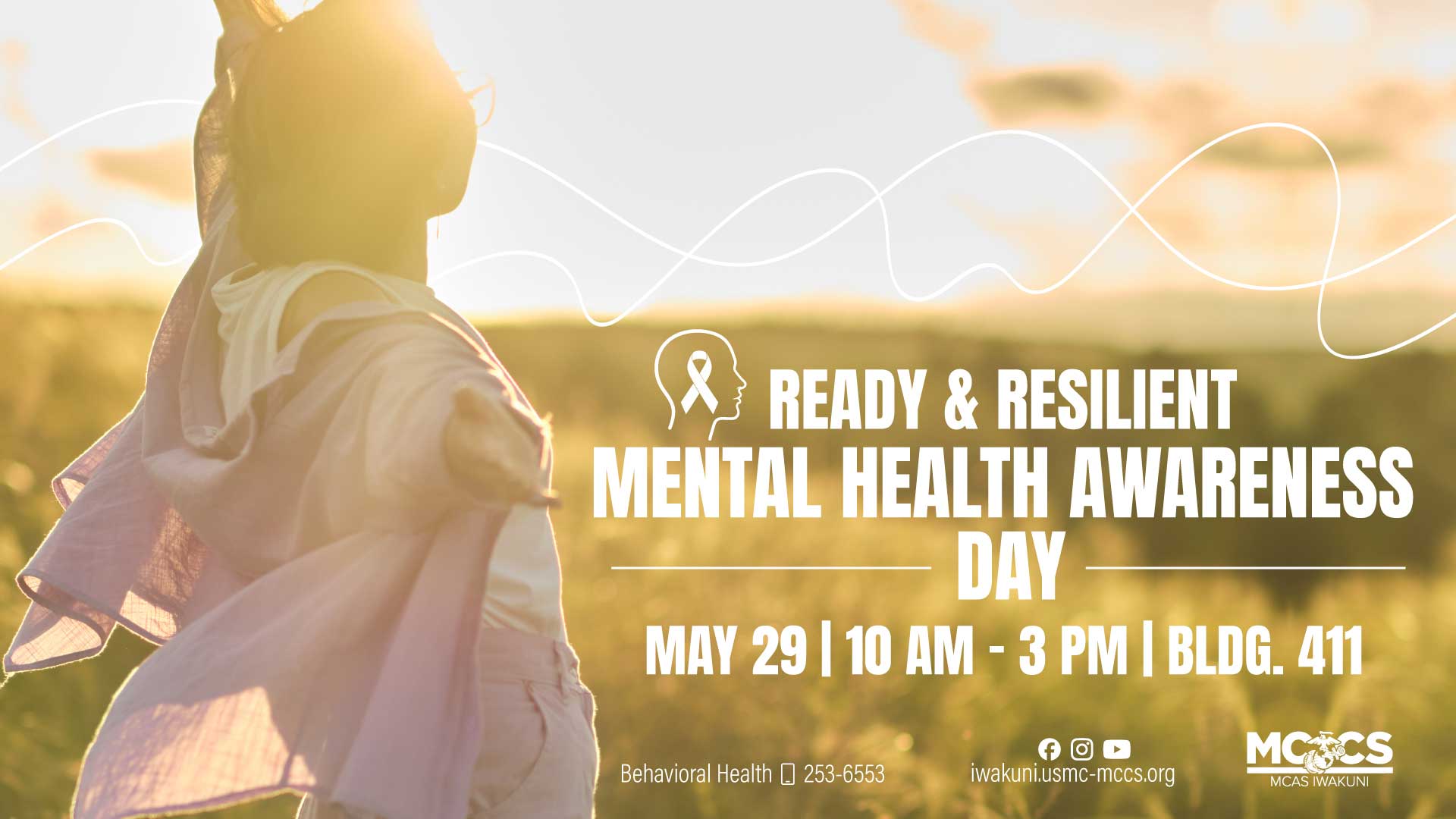 Ready & Resilient: Mental Health Awareness Day