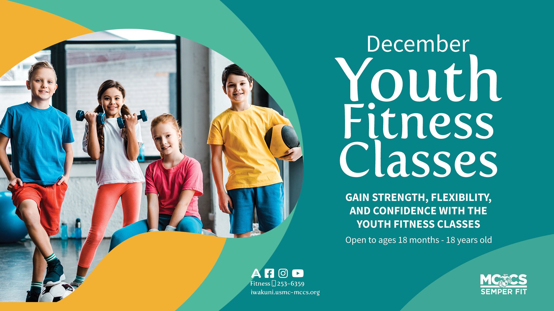 Youth Fitness Classes youth-fitness-classes