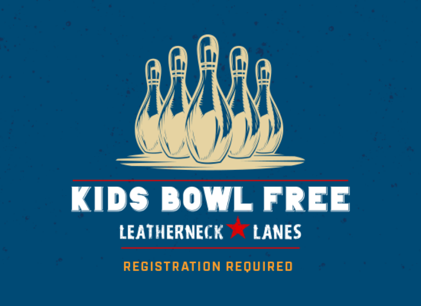 Kids Bowl Free