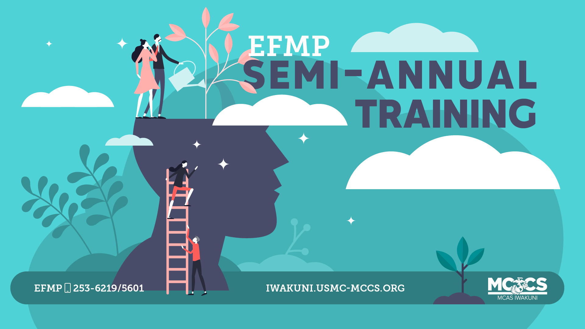 EFMP Semi-Annual Training: Early Intervention Overview 