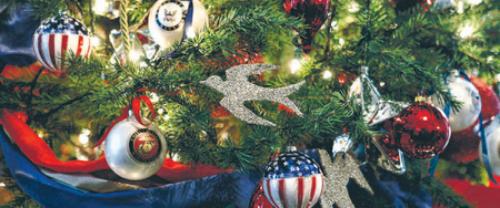 Tips to Help You Get Through the Holidays During Deployment